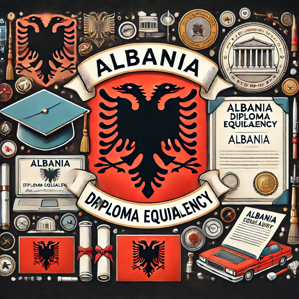 Arnavutluk Diploma Denkliği