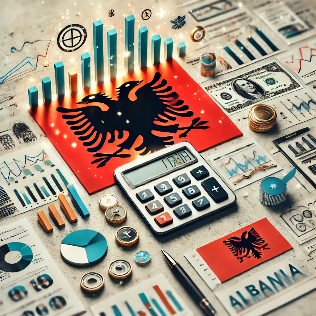 Arnavutluk Muhasebe Hizmetleri